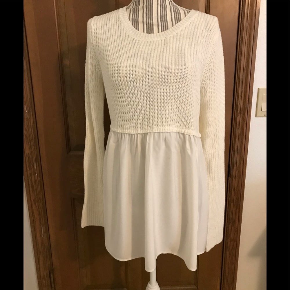 Self Esteem sweater size M